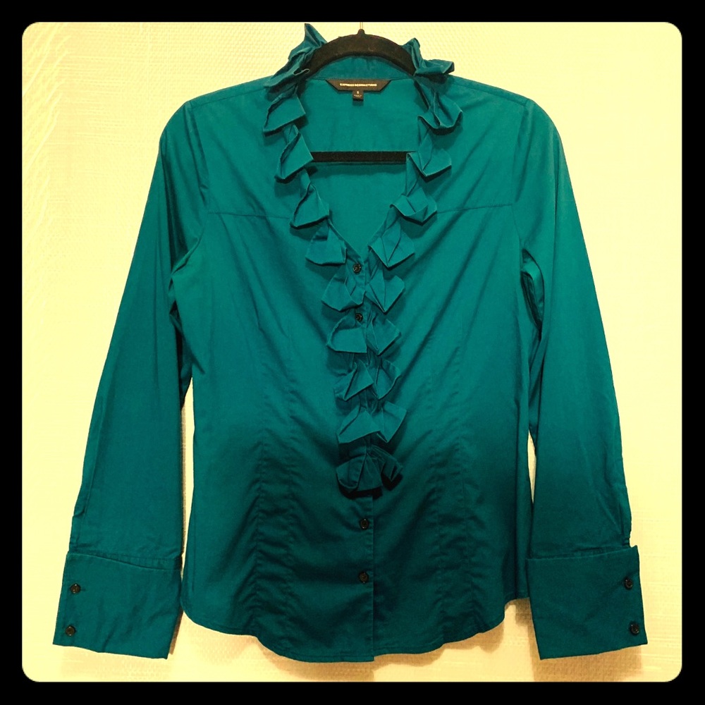 Express Design Studio button down shirt
